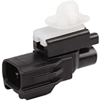 X AUTOHAUX Sensor de Temperatura de Aire de Coche 88625-32171 077500-5191 de Reemplazo